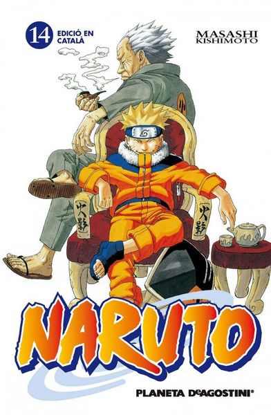 Produktbild: Naruto 14
