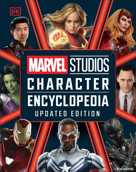 Produktbild: Marvel Studios Character Encyclopedia