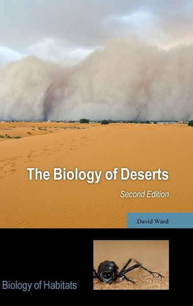 Produktbild: The Biology of Deserts
