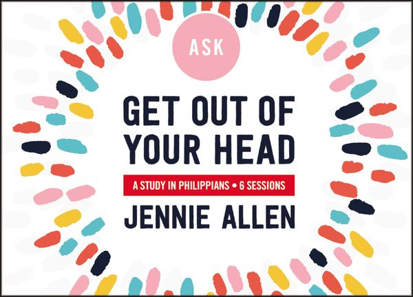 Produktbild: Get Out of Your Head Conversation Card Deck