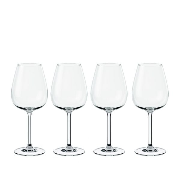 Produktbild: Villeroy & Boch Purismo Rotweinglas, 4 St&uuml;ck