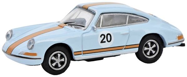 Schuco 452671600 H0 Citroën, Mini, Porsche 3er-Set Vintage Raceing, MHI