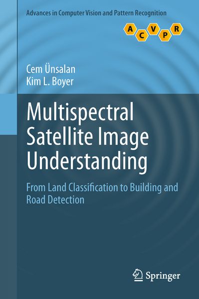 Produktbild: Multispectral Satellite Image Understanding