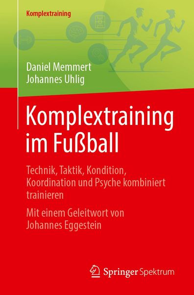 Produktbild: Komplextraining im Fu&szlig;ball