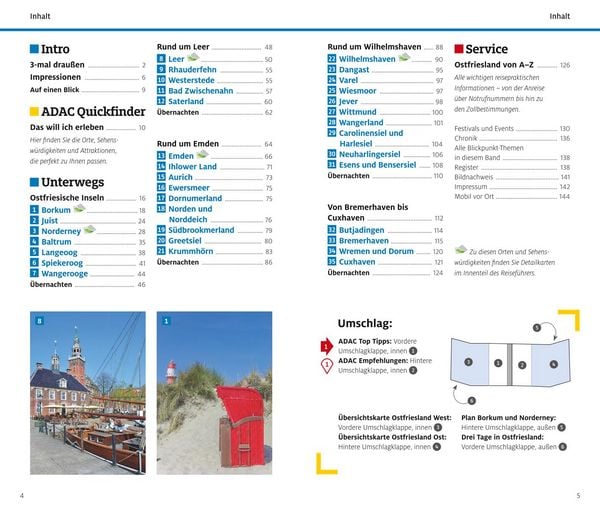 Produktbild: Ostfriesland und Ostfriesische Inseln