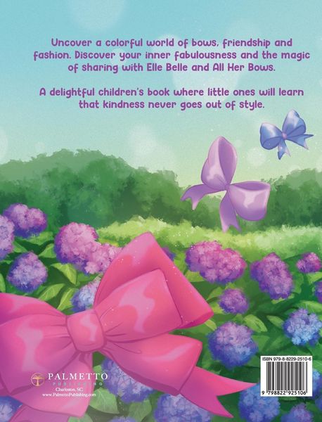 Produktbild: Elle Belle and All Her Bows