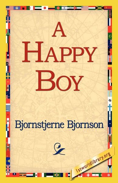 Produktbild: A Happy Boy