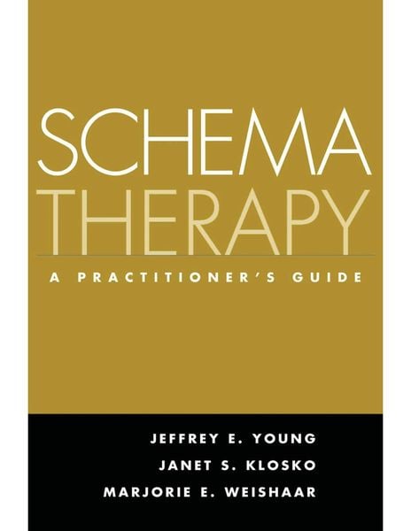 Produktbild: Schema Therapy