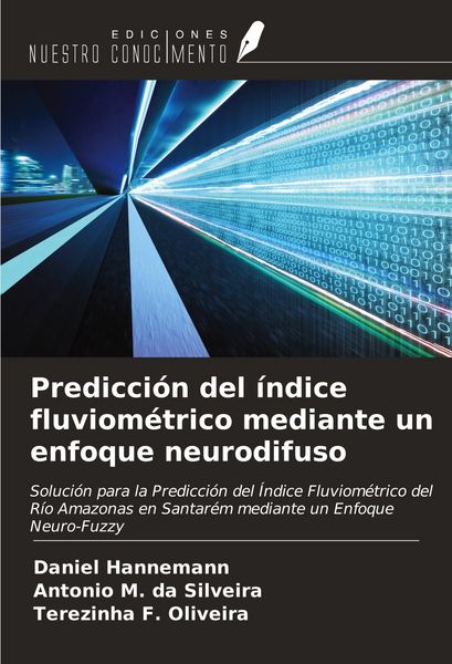 Produktbild: Predicci&oacute;n del &iacute;ndice fluviom&eacute;trico mediante un enfoque neurodifuso