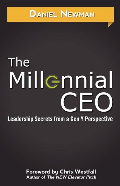 Produktbild: The Millennial CEO
