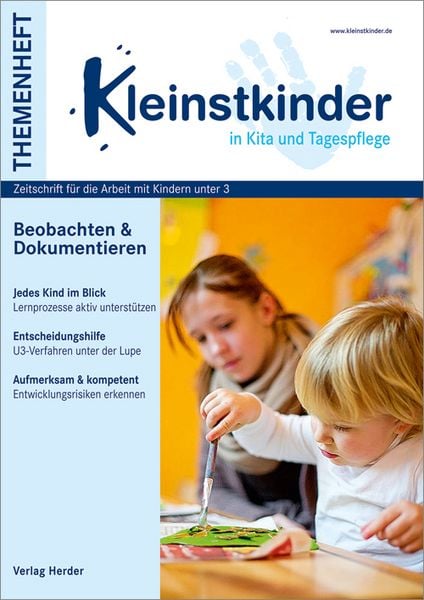 Produktbild: Beobachten und Dokumentieren