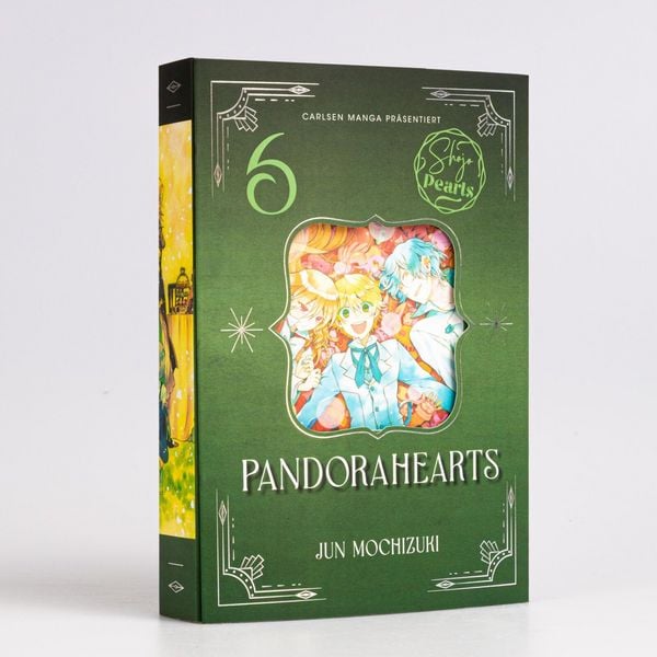 Produktbild: PandoraHearts Pearls 6