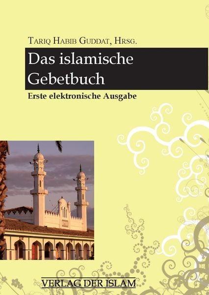Produktbild: Das islamische Gebetbuch