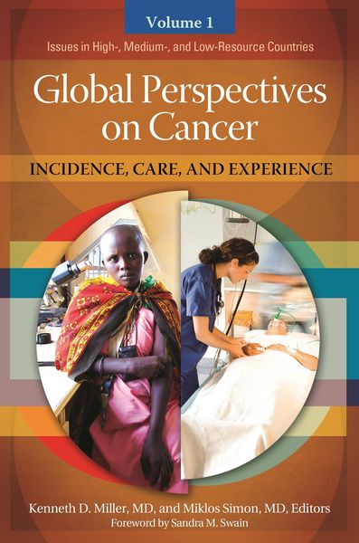 Produktbild: Global Perspectives on Cancer