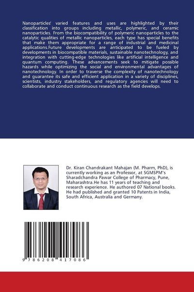 Produktbild: Nanotechnology Formulation Techniques