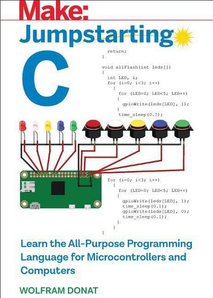 Produktbild: Jumpstarting C