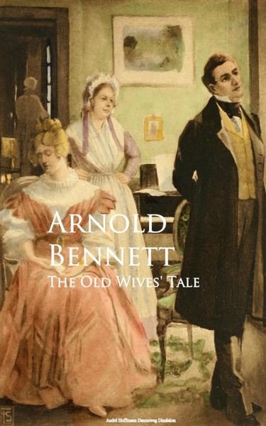 Produktbild: The Old Wives' Tale