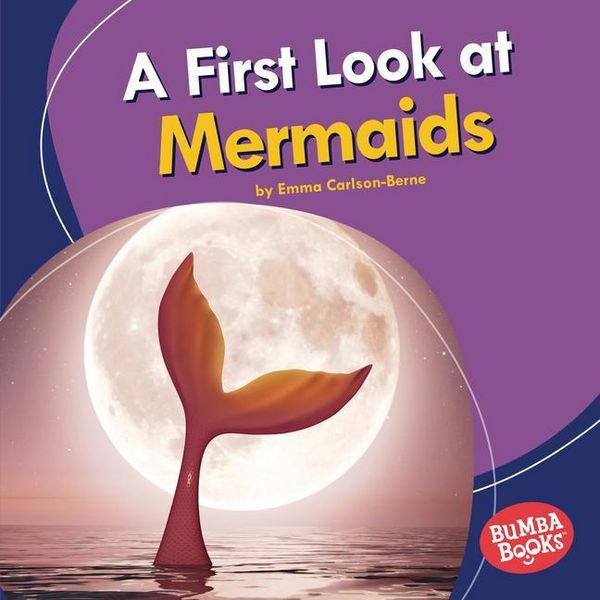 Produktbild: A First Look at Mermaids
