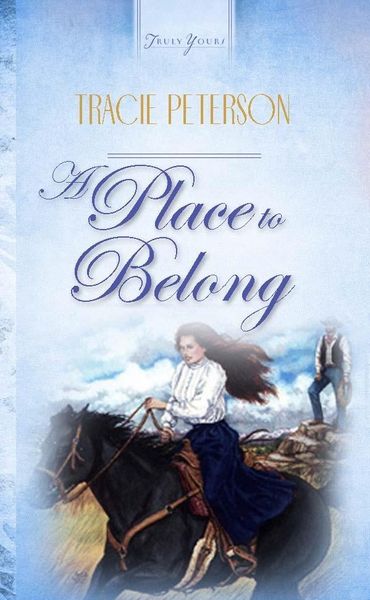 Produktbild: Place To Belong