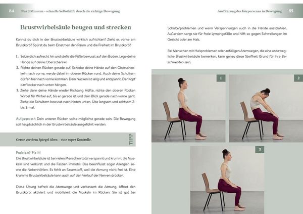 Produktbild: Fix yourself &ndash; Deine 2-Minuten-Physiotherapie