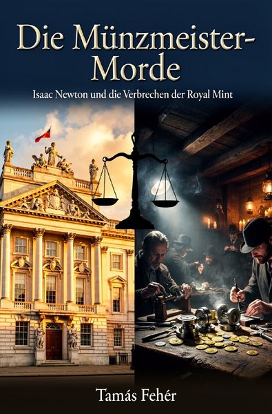 Produktbild: Die M&uuml;nzmeister-Morde