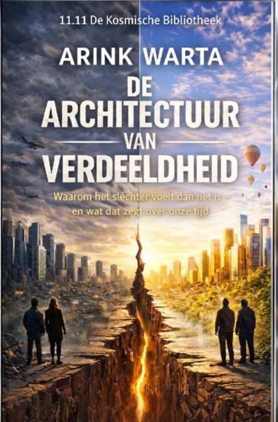 Produktbild: De Architectuur Van Verdeeldheid