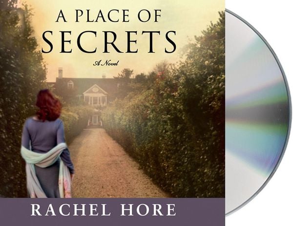 Produktbild: A Place of Secrets