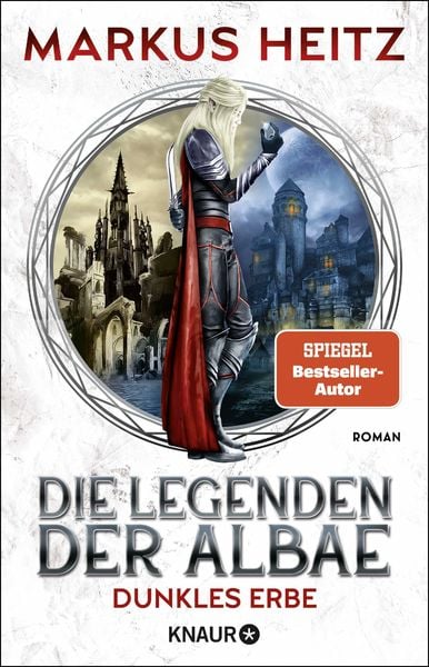 Produktbild: Die Legenden der Albae - Dunkles Erbe
