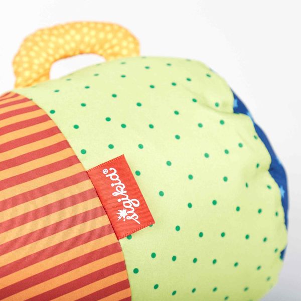 Produktbild: sigikid 40609 - Krabbelrolle Hase Kinderbunt