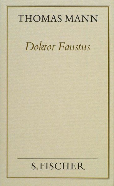 Produktbild: Doktor Faustus