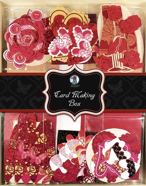 Produktbild: URSUS Card Making Box