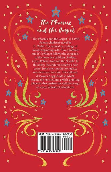 Produktbild: The Phoenix and the Carpet