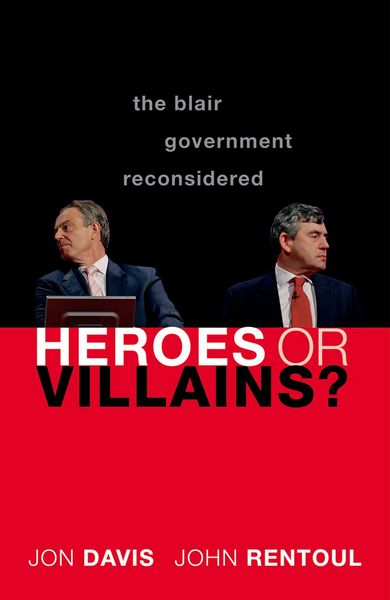 Produktbild: Heroes or Villains?