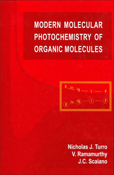 Produktbild: Modern Molecular Photochemistry of Organic Molecules