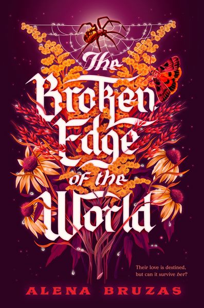 Produktbild: The Broken Edge of the World