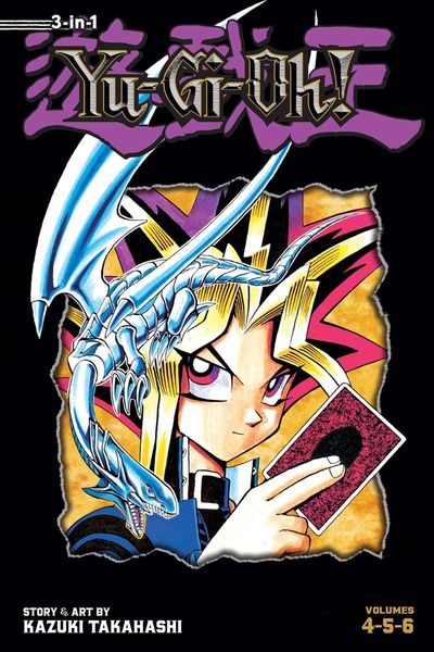 Produktbild: Yu-Gi-Oh! (3-in-1 Edition), Vol. 2