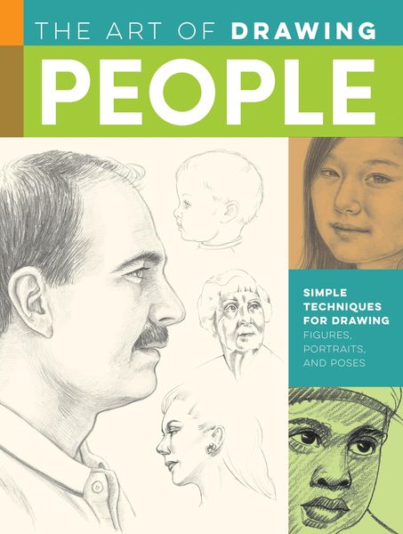 Produktbild: Art of Drawing People