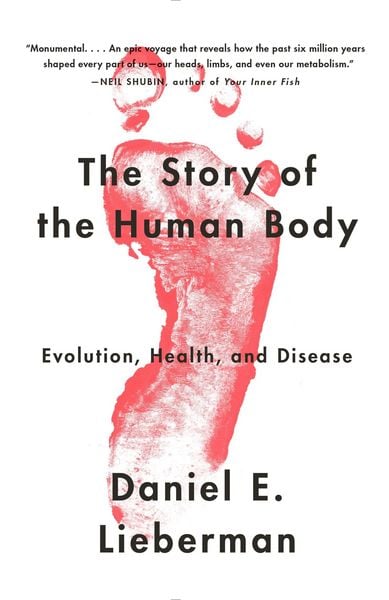 Produktbild: The Story of the Human Body
