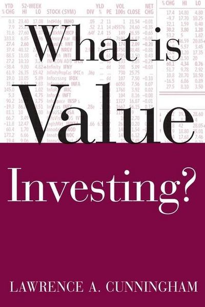 Produktbild: What Is Value Investing?