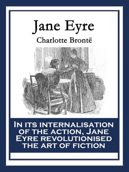 Produktbild: Jane Eyre