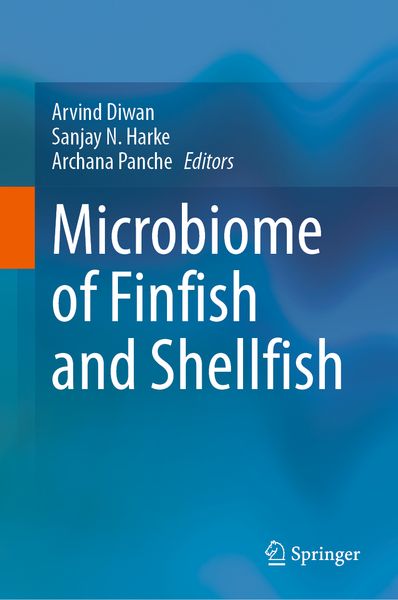 Produktbild: Microbiome of Finfish and Shellfish