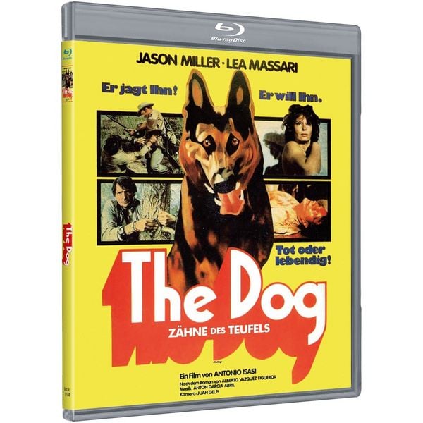 Produktbild: The Dog - Z&auml;hne des Teufels