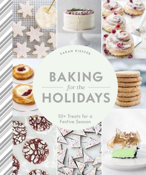 Produktbild: Baking for the Holidays