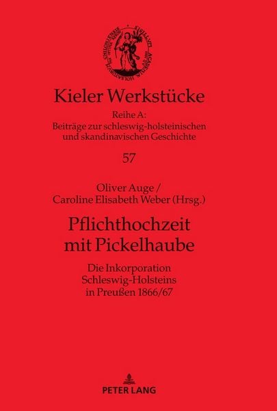 Produktbild: Pflichthochzeit mit Pickelhaube