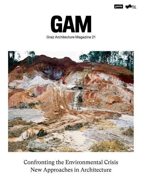 Produktbild: Confronting the Environmental Crisis: New Approaches in Architecture