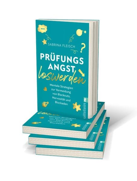 Produktbild: Prüfungsangst loswerden