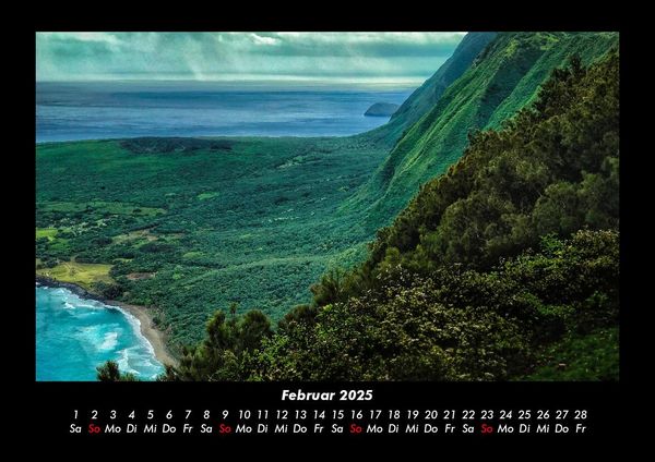 Produktbild: Meereslandschaft 2025 Fotokalender DIN A3