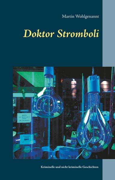 Produktbild: Doktor Stromboli