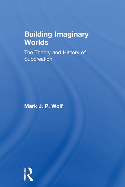 Produktbild: Building Imaginary Worlds