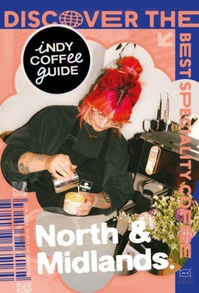 Produktbild: Indy Coffee Guide England: North, Midlands and East No 9